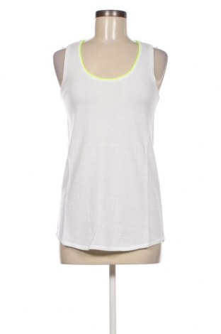 Γυναικείο αμάνικο μπλουζάκι Eleven Paris, Μέγεθος S, Χρώμα Λευκό, Τιμή 7,71 €