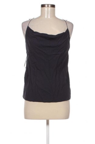 Γυναικείο αμάνικο μπλουζάκι Etam, Μέγεθος S, Χρώμα Μπλέ, Τιμή 4,78 €