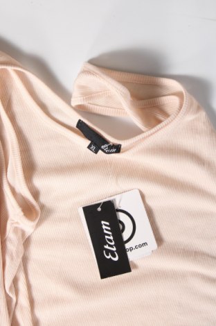 Tricou de damă Etam, Mărime XL, Culoare Roz, Preț 24,80 Lei