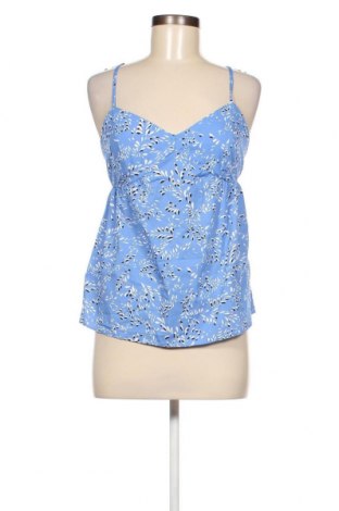 Γυναικείο αμάνικο μπλουζάκι Etam, Μέγεθος M, Χρώμα Μπλέ, Τιμή 5,53 €