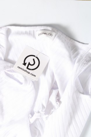 Γυναικείο αμάνικο μπλουζάκι Even&Odd, Μέγεθος M, Χρώμα Λευκό, Τιμή 2,81 €