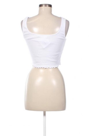 Γυναικείο αμάνικο μπλουζάκι Even&Odd, Μέγεθος M, Χρώμα Λευκό, Τιμή 2,92 €