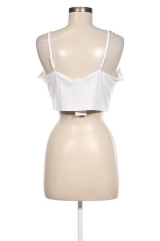Γυναικείο αμάνικο μπλουζάκι Even&Odd, Μέγεθος XL, Χρώμα Λευκό, Τιμή 2,92 €
