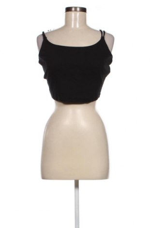 Γυναικείο αμάνικο μπλουζάκι Even&Odd, Μέγεθος XL, Χρώμα Μαύρο, Τιμή 3,03 €