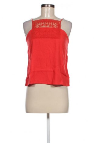 Γυναικείο αμάνικο μπλουζάκι Even&Odd, Μέγεθος S, Χρώμα Κόκκινο, Τιμή 3,35 €