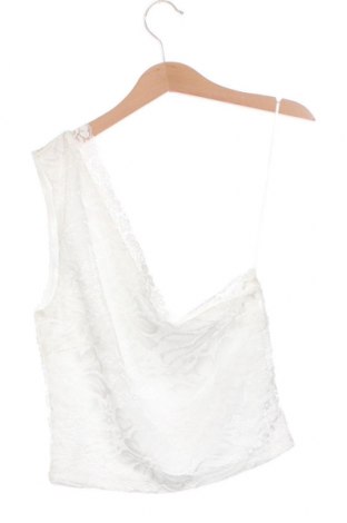 Γυναικείο αμάνικο μπλουζάκι Even&Odd, Μέγεθος S, Χρώμα Λευκό, Τιμή 3,35 €