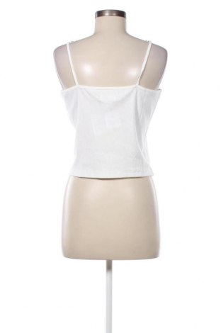 Γυναικείο αμάνικο μπλουζάκι Even&Odd, Μέγεθος XL, Χρώμα Λευκό, Τιμή 3,46 €