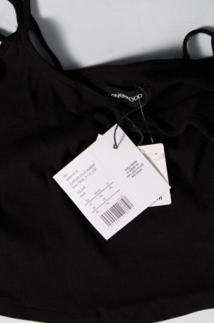 Damska koszulka na ramiączkach Even&Odd, Rozmiar XL, Kolor Czarny, Cena 13,99 zł