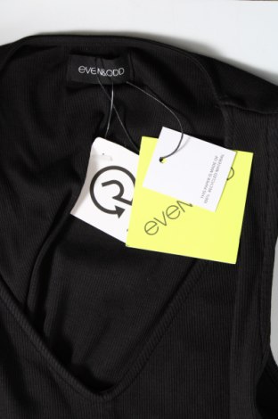 Tricou de damă Even&Odd, Mărime XL, Culoare Negru, Preț 15,89 Lei