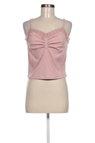 Γυναικείο αμάνικο μπλουζάκι Even&Odd, Μέγεθος L, Χρώμα Ρόζ , Τιμή 10,82 €