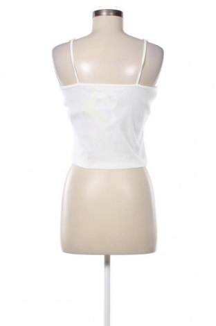 Γυναικείο αμάνικο μπλουζάκι Even&Odd, Μέγεθος L, Χρώμα Λευκό, Τιμή 2,92 €