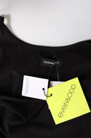 Tricou de damă Even&Odd, Mărime L, Culoare Negru, Preț 16,58 Lei