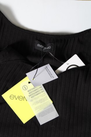 Tricou de damă Even&Odd, Mărime S, Culoare Negru, Preț 17,96 Lei