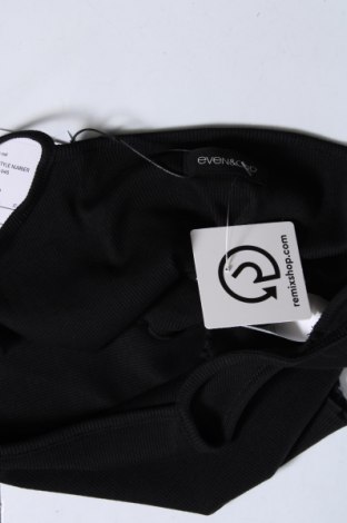 Γυναικείο αμάνικο μπλουζάκι Even&Odd, Μέγεθος L, Χρώμα Μαύρο, Τιμή 10,82 €