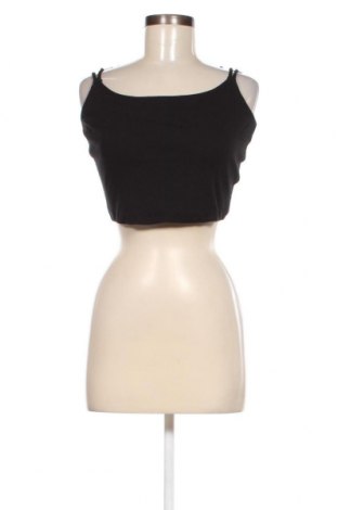 Γυναικείο αμάνικο μπλουζάκι Even&Odd, Μέγεθος XL, Χρώμα Μαύρο, Τιμή 6,92 €