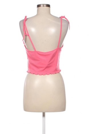 Γυναικείο αμάνικο μπλουζάκι Even&Odd, Μέγεθος XL, Χρώμα Ρόζ , Τιμή 3,68 €
