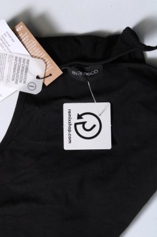 Γυναικείο αμάνικο μπλουζάκι Even&Odd, Μέγεθος L, Χρώμα Μαύρο, Τιμή 3,79 €