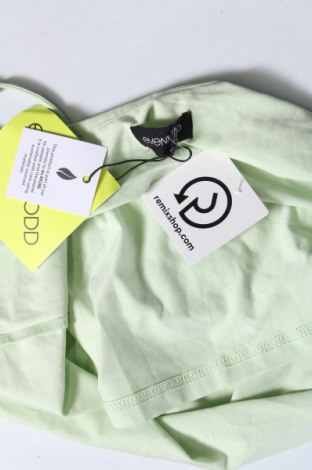 Tricou de damă Even&Odd, Mărime XL, Culoare Verde, Preț 22,11 Lei