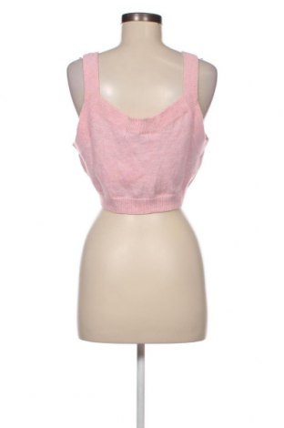 Tricou de damă Fashion Union, Mărime L, Culoare Roz, Preț 20,99 Lei