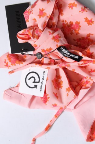 Γυναικείο αμάνικο μπλουζάκι Fashion Union, Μέγεθος M, Χρώμα Πολύχρωμο, Τιμή 3,14 €