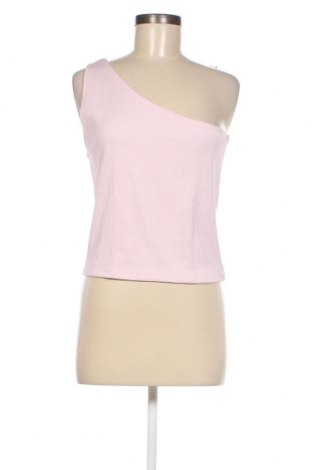 Damska koszulka na ramiączkach Gina Tricot, Rozmiar XL, Kolor Różowy, Cena 15,83 zł