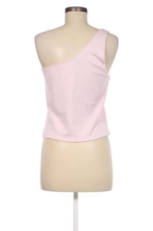 Γυναικείο αμάνικο μπλουζάκι Gina Tricot, Μέγεθος XL, Χρώμα Ρόζ , Τιμή 3,20 €