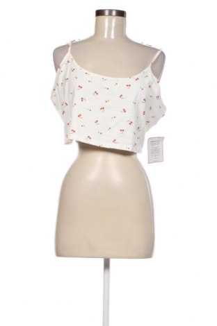 Γυναικείο αμάνικο μπλουζάκι Glamorous, Μέγεθος XL, Χρώμα Πολύχρωμο, Τιμή 4,19 €