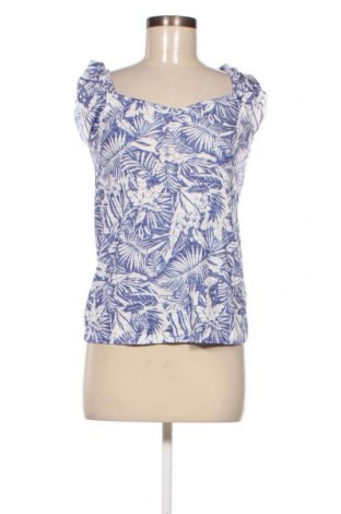 Γυναικείο αμάνικο μπλουζάκι Grain De Malice, Μέγεθος XS, Χρώμα Μπλέ, Τιμή 3,59 €