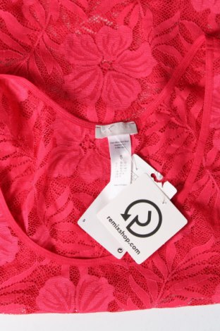 Γυναικείο αμάνικο μπλουζάκι Hanro, Μέγεθος S, Χρώμα Ρόζ , Τιμή 29,90 €