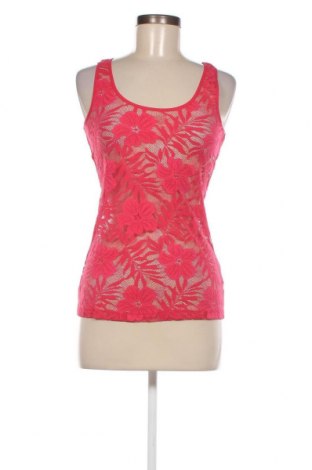 Γυναικείο αμάνικο μπλουζάκι Hanro, Μέγεθος S, Χρώμα Ρόζ , Τιμή 29,90 €