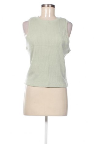 Γυναικείο αμάνικο μπλουζάκι Hollister, Μέγεθος XL, Χρώμα Πράσινο, Τιμή 7,18 €