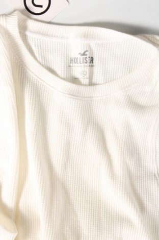 Γυναικείο αμάνικο μπλουζάκι Hollister, Μέγεθος XL, Χρώμα Λευκό, Τιμή 14,95 €