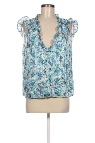 Γυναικείο αμάνικο μπλουζάκι INDIE + MOI, Μέγεθος S, Χρώμα Πολύχρωμο, Τιμή 5,73 €