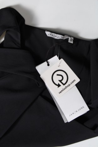 Γυναικείο αμάνικο μπλουζάκι Jan 'N June, Μέγεθος M, Χρώμα Μαύρο, Τιμή 5,08 €
