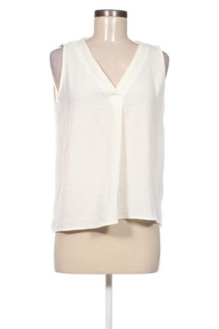 Γυναικείο αμάνικο μπλουζάκι Jdy, Μέγεθος S, Χρώμα Λευκό, Τιμή 4,00 €