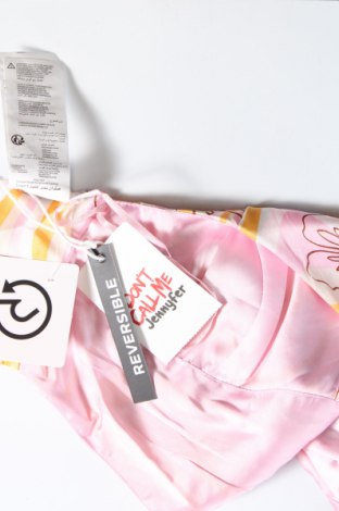 Γυναικείο αμάνικο μπλουζάκι Jennyfer, Μέγεθος S, Χρώμα Πολύχρωμο, Τιμή 3,03 €