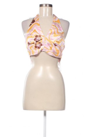 Γυναικείο αμάνικο μπλουζάκι Jennyfer, Μέγεθος S, Χρώμα Πολύχρωμο, Τιμή 3,79 €