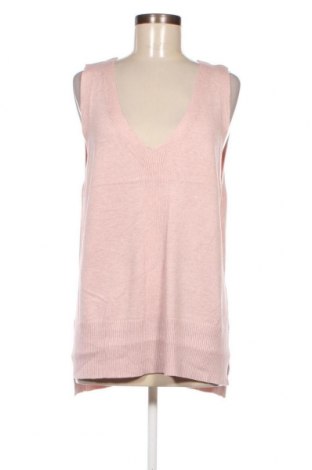 Γυναικείο αμάνικο μπλουζάκι Jensen, Μέγεθος M, Χρώμα Ρόζ , Τιμή 3,90 €