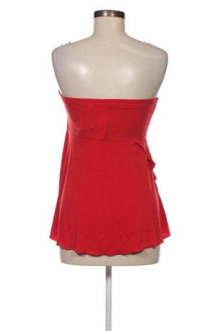 Γυναικείο αμάνικο μπλουζάκι La Mode Est A Vous, Μέγεθος L, Χρώμα Κόκκινο, Τιμή 3,46 €