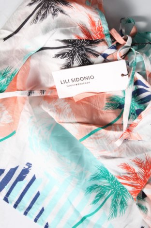 Γυναικείο αμάνικο μπλουζάκι Lili Sidonio, Μέγεθος L, Χρώμα Πολύχρωμο, Τιμή 3,14 €