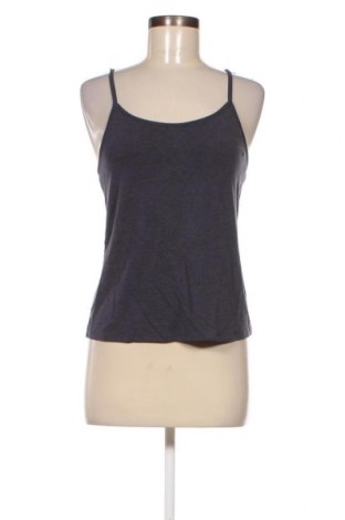 Γυναικείο αμάνικο μπλουζάκι Linga Dore, Μέγεθος S, Χρώμα Μπλέ, Τιμή 4,78 €