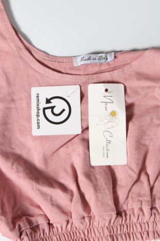 Tricou de damă Made In Italy, Mărime M, Culoare Roz, Preț 69,08 Lei