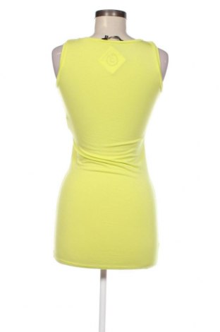 Γυναικείο αμάνικο μπλουζάκι Marc Aurel, Μέγεθος XS, Χρώμα Κίτρινο, Τιμή 5,05 €