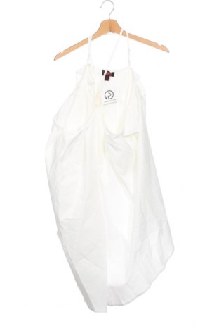 Γυναικείο αμάνικο μπλουζάκι Misspap, Μέγεθος L, Χρώμα Λευκό, Τιμή 4,34 €
