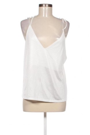 Γυναικείο αμάνικο μπλουζάκι Molly Bracken, Μέγεθος XL, Χρώμα Λευκό, Τιμή 4,93 €