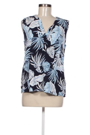 Γυναικείο αμάνικο μπλουζάκι Montego, Μέγεθος M, Χρώμα Μπλέ, Τιμή 3,46 €