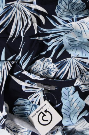 Γυναικείο αμάνικο μπλουζάκι Montego, Μέγεθος XL, Χρώμα Μπλέ, Τιμή 3,46 €