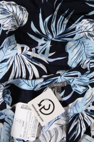 Γυναικείο αμάνικο μπλουζάκι Montego, Μέγεθος S, Χρώμα Μπλέ, Τιμή 3,14 €