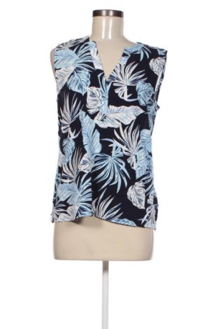Γυναικείο αμάνικο μπλουζάκι Montego, Μέγεθος S, Χρώμα Μπλέ, Τιμή 3,46 €