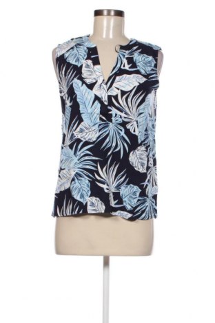 Γυναικείο αμάνικο μπλουζάκι Montego, Μέγεθος M, Χρώμα Μπλέ, Τιμή 4,98 €